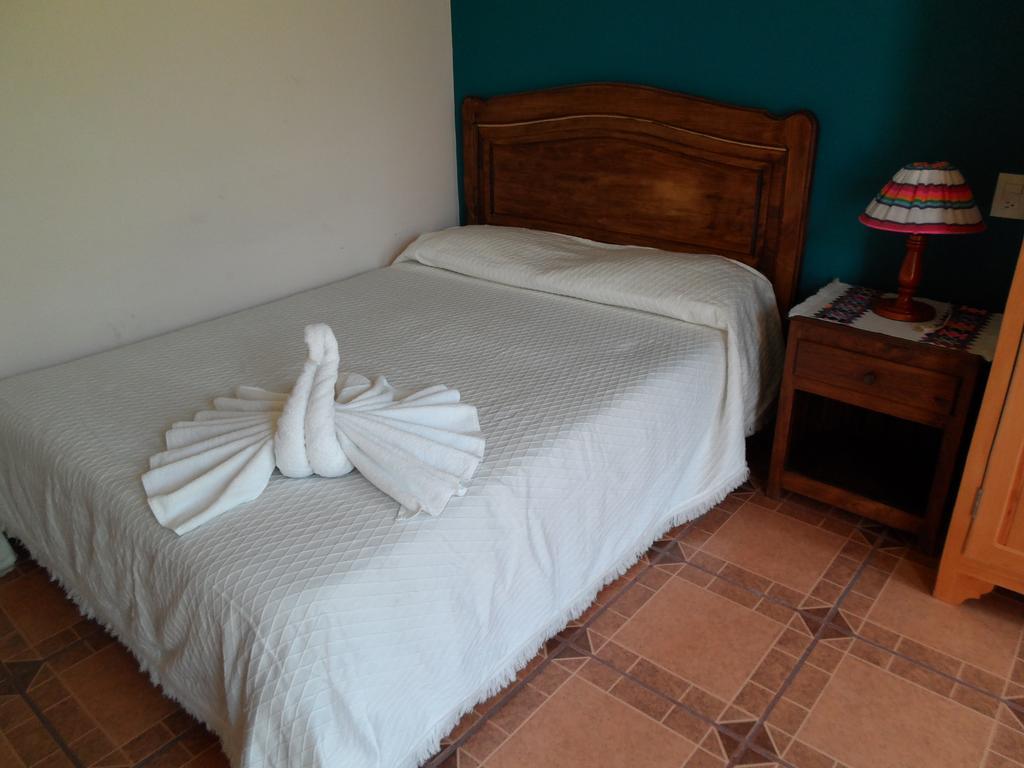 Hotel Posada Las Rosas San Cristóbal de Las Casas Buitenkant foto