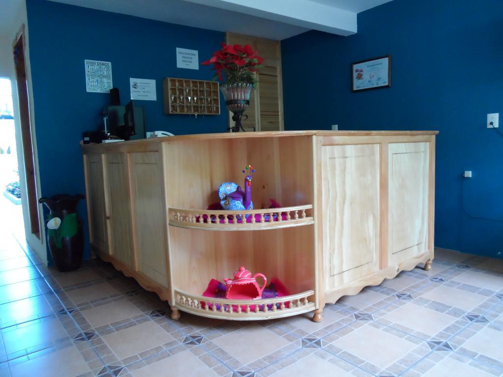 Hotel Posada Las Rosas San Cristóbal de Las Casas Buitenkant foto