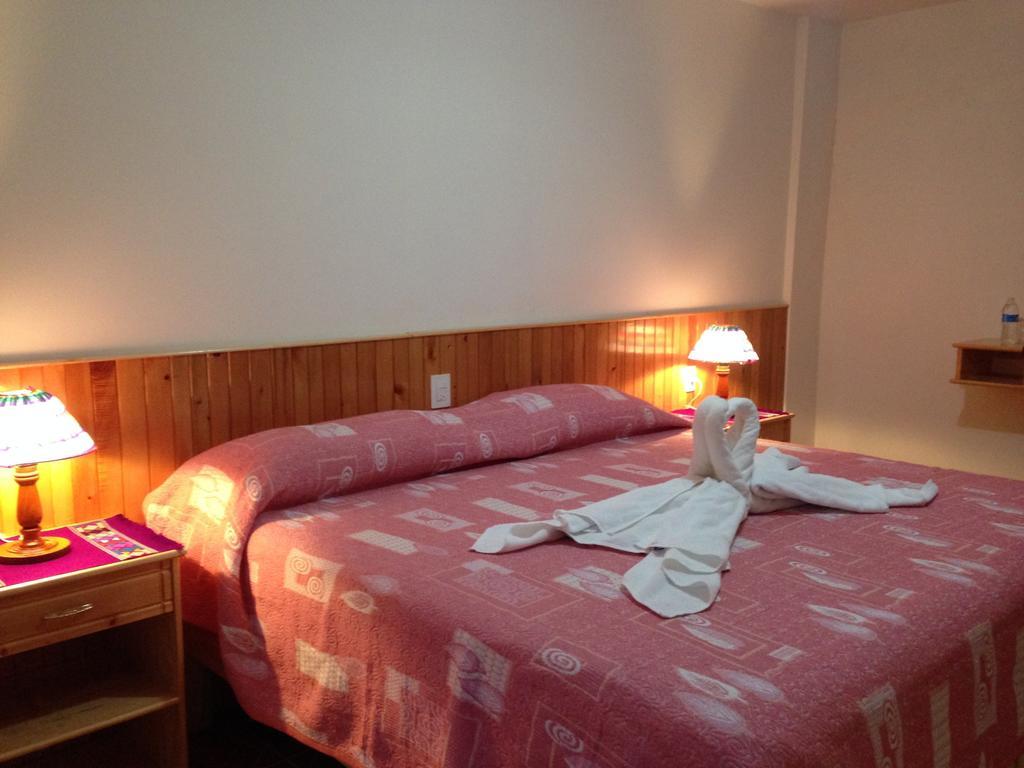 Hotel Posada Las Rosas San Cristóbal de Las Casas Kamer foto