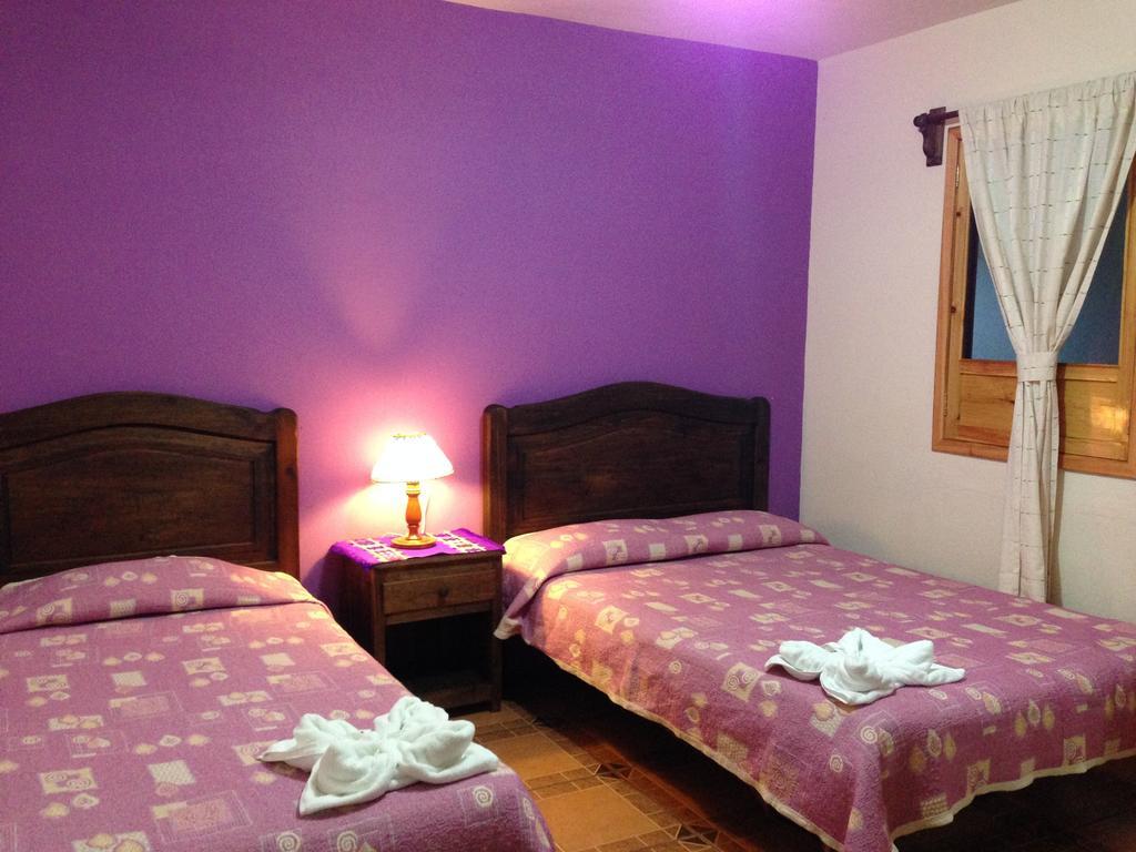 Hotel Posada Las Rosas San Cristóbal de Las Casas Kamer foto