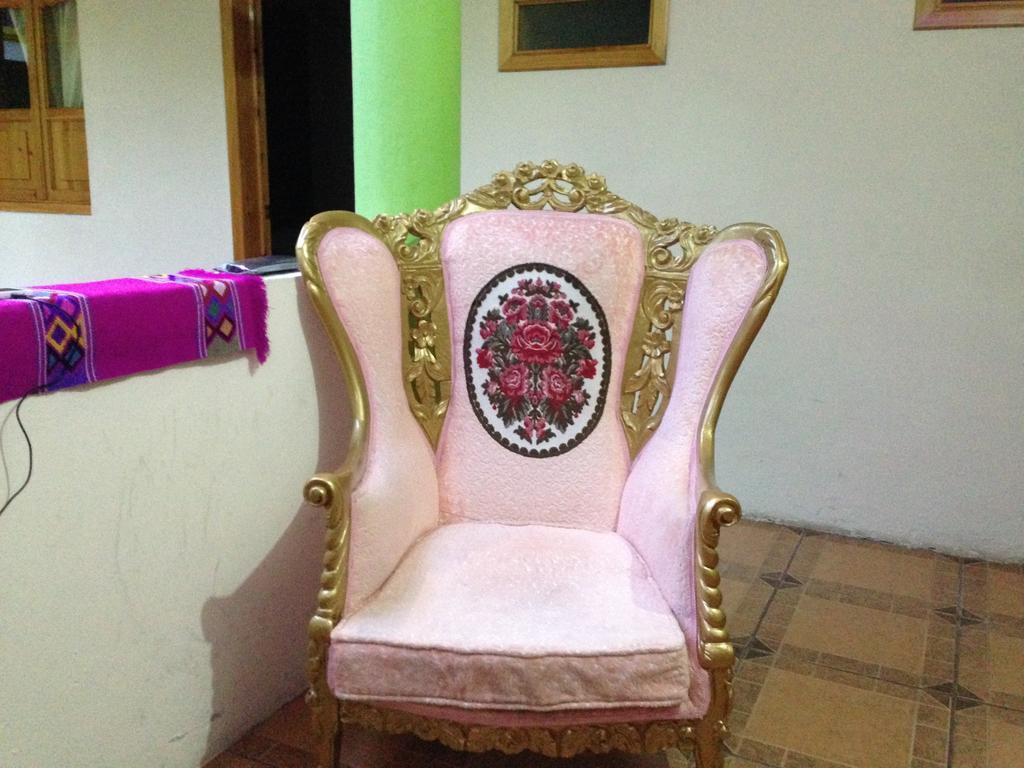 Hotel Posada Las Rosas San Cristóbal de Las Casas Buitenkant foto