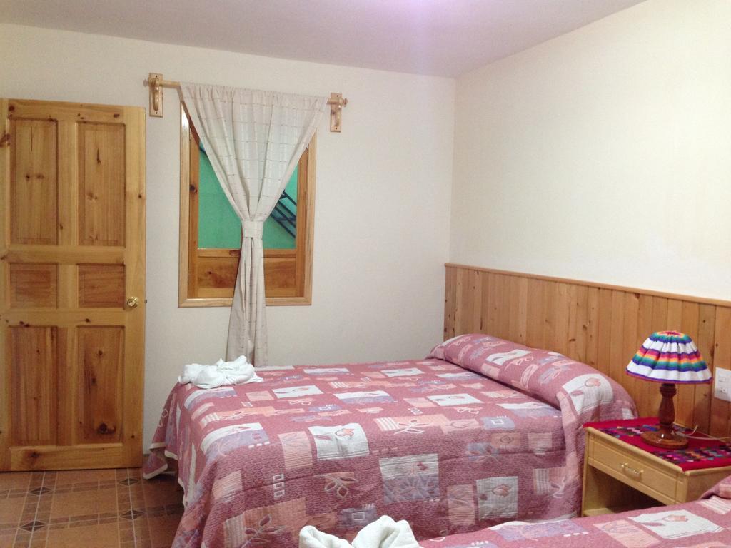 Hotel Posada Las Rosas San Cristóbal de Las Casas Kamer foto