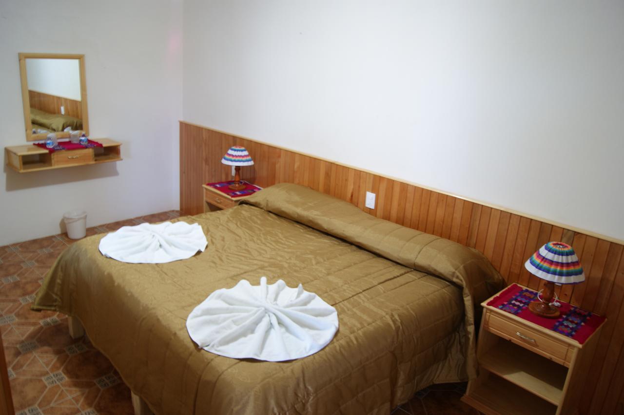 Hotel Posada Las Rosas San Cristóbal de Las Casas Buitenkant foto